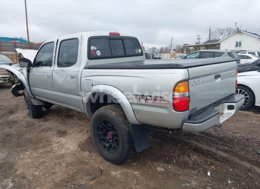 Photo 3 of 2003 Toyota Tacoma PRERUNNER V6 (VIN 5TEGN92N73Z273518)