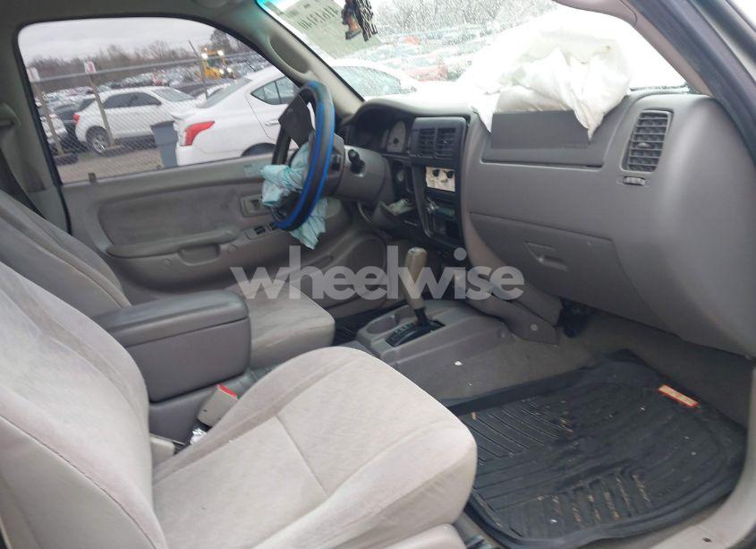 Photo 5 of 2003 Toyota Tacoma PRERUNNER V6 (VIN 5TEGN92N73Z273518)