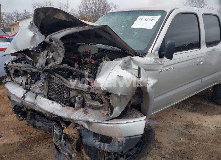 Photo 6 of 2003 Toyota Tacoma PRERUNNER V6 (VIN 5TEGN92N73Z273518)