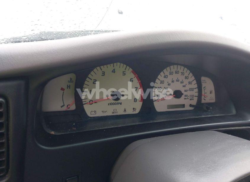 Photo 7 of 2003 Toyota Tacoma PRERUNNER V6 (VIN 5TEGN92N73Z273518)