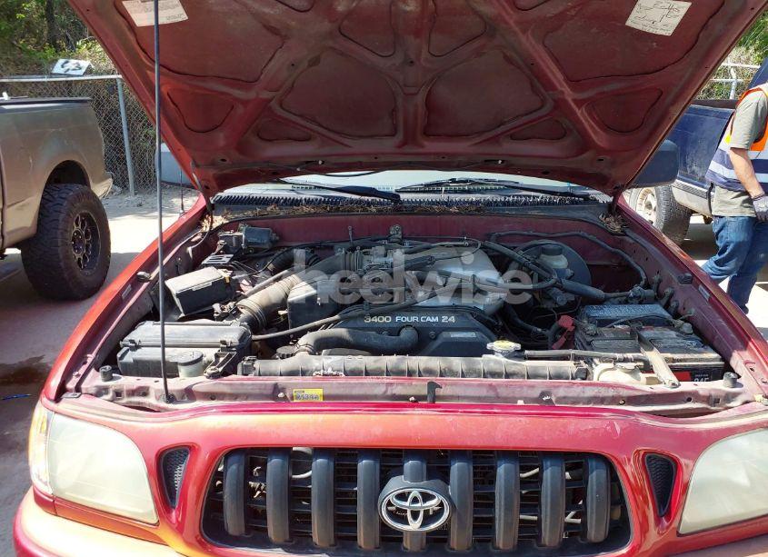 Photo 10 of 2004 Toyota Tacoma PRERUNNER V6 (VIN 5TEGN92N74Z308107)