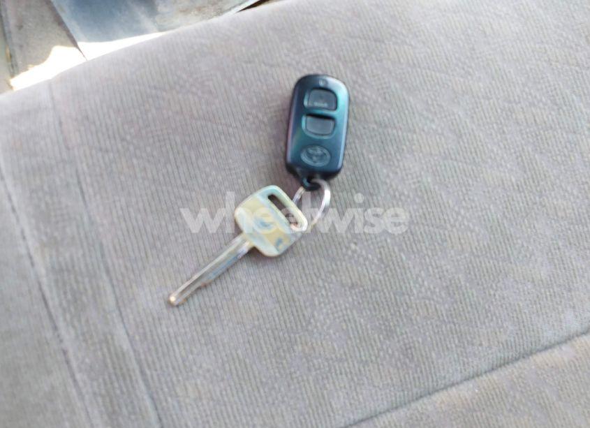 Photo 11 of 2004 Toyota Tacoma PRERUNNER V6 (VIN 5TEGN92N74Z308107)