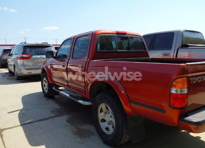 Photo 14 of 2004 Toyota Tacoma PRERUNNER V6 (VIN 5TEGN92N74Z308107)