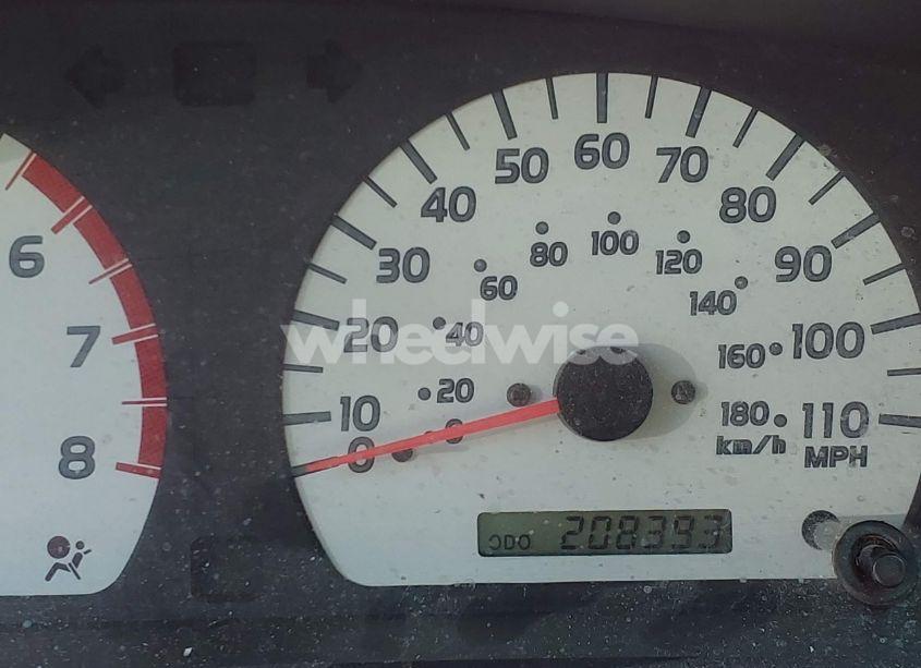 Photo 15 of 2004 Toyota Tacoma PRERUNNER V6 (VIN 5TEGN92N74Z308107)