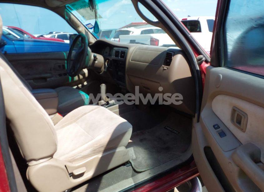 Photo 5 of 2004 Toyota Tacoma PRERUNNER V6 (VIN 5TEGN92N74Z308107)