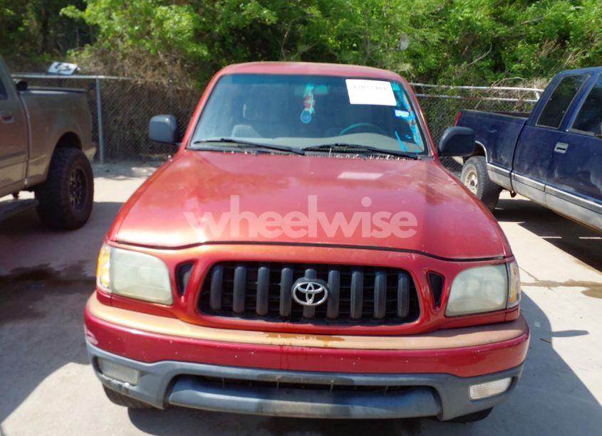Photo 6 of 2004 Toyota Tacoma PRERUNNER V6 (VIN 5TEGN92N74Z308107)
