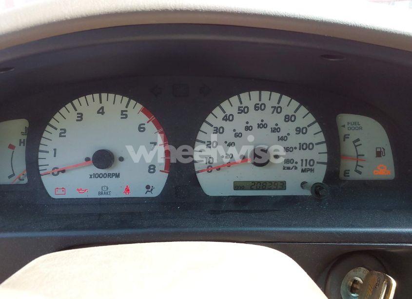 Photo 7 of 2004 Toyota Tacoma PRERUNNER V6 (VIN 5TEGN92N74Z308107)