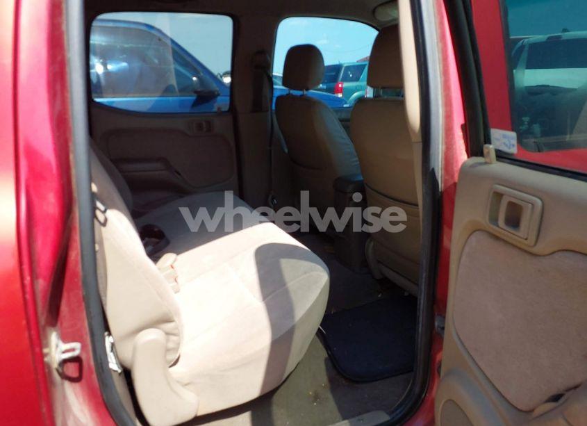 Photo 8 of 2004 Toyota Tacoma PRERUNNER V6 (VIN 5TEGN92N74Z308107)