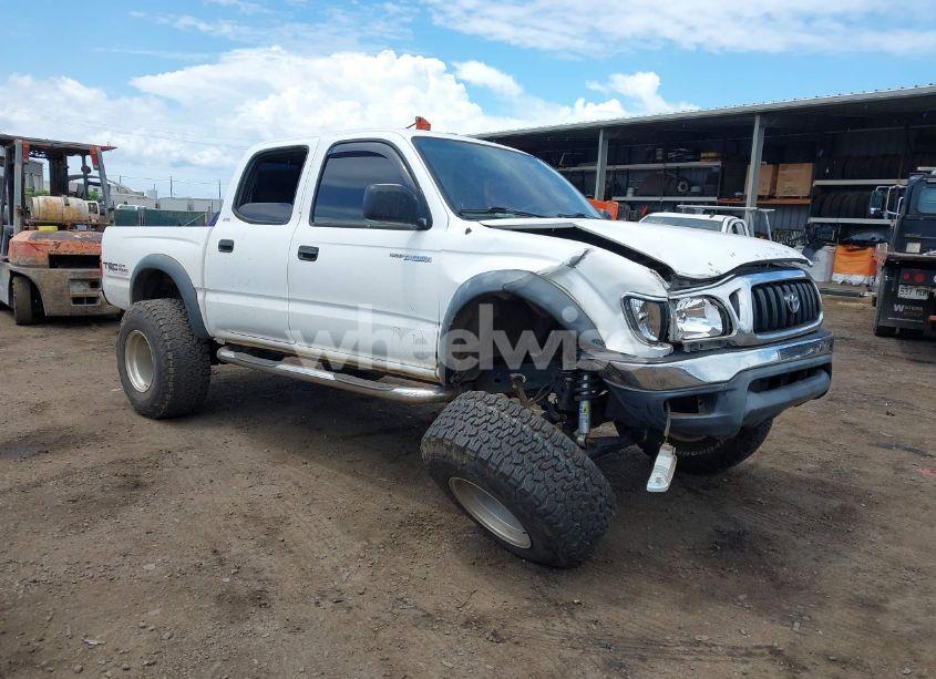 2004 Toyota Tacoma PRERUNNER V6 (VIN 5TEGN92N74Z367660) main photo