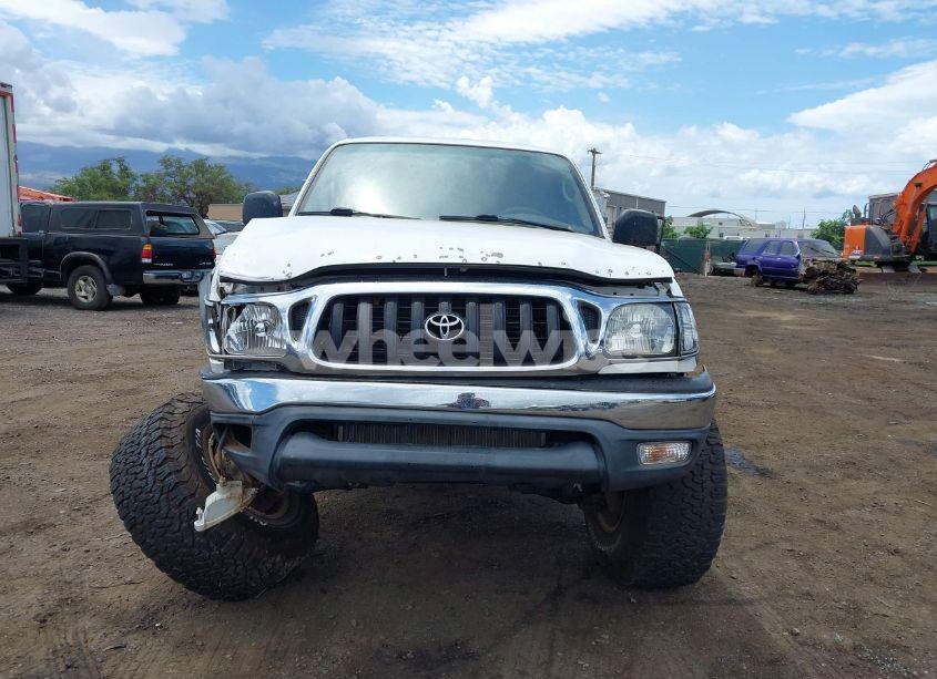 Photo 12 of 2004 Toyota Tacoma PRERUNNER V6 (VIN 5TEGN92N74Z367660)