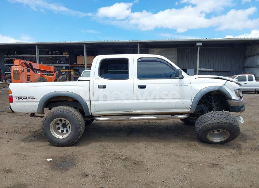 Photo 13 of 2004 Toyota Tacoma PRERUNNER V6 (VIN 5TEGN92N74Z367660)