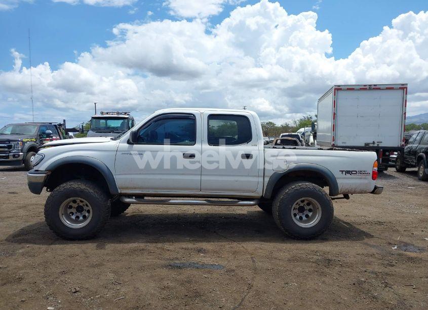 Photo 14 of 2004 Toyota Tacoma PRERUNNER V6 (VIN 5TEGN92N74Z367660)
