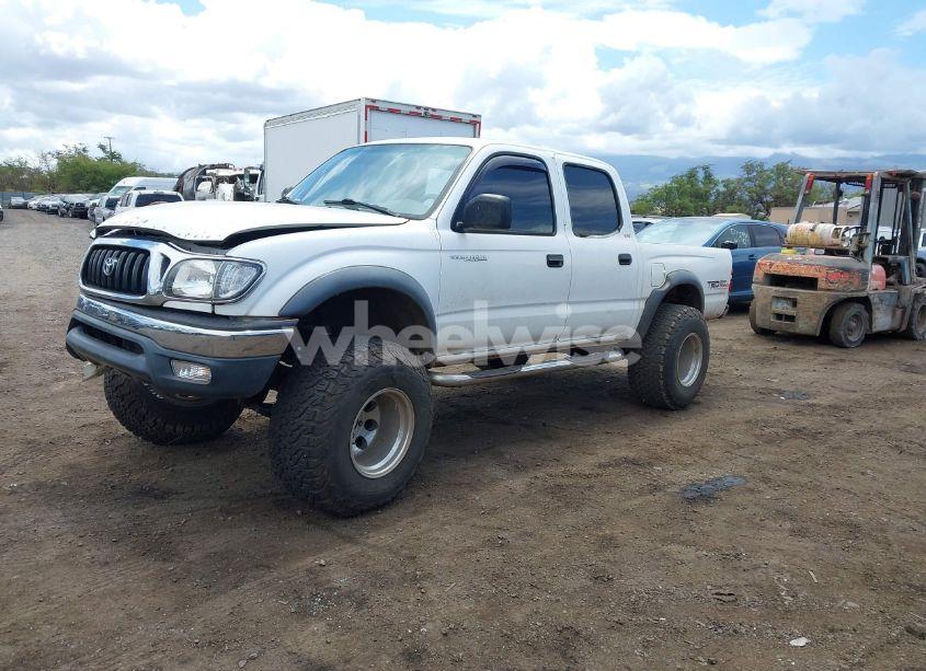 Photo 2 of 2004 Toyota Tacoma PRERUNNER V6 (VIN 5TEGN92N74Z367660)