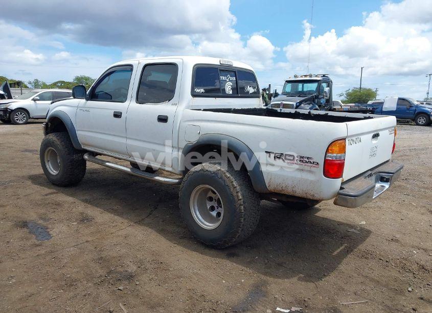 Photo 3 of 2004 Toyota Tacoma PRERUNNER V6 (VIN 5TEGN92N74Z367660)