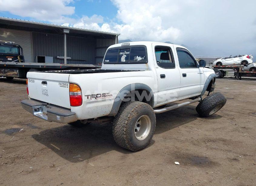Photo 4 of 2004 Toyota Tacoma PRERUNNER V6 (VIN 5TEGN92N74Z367660)