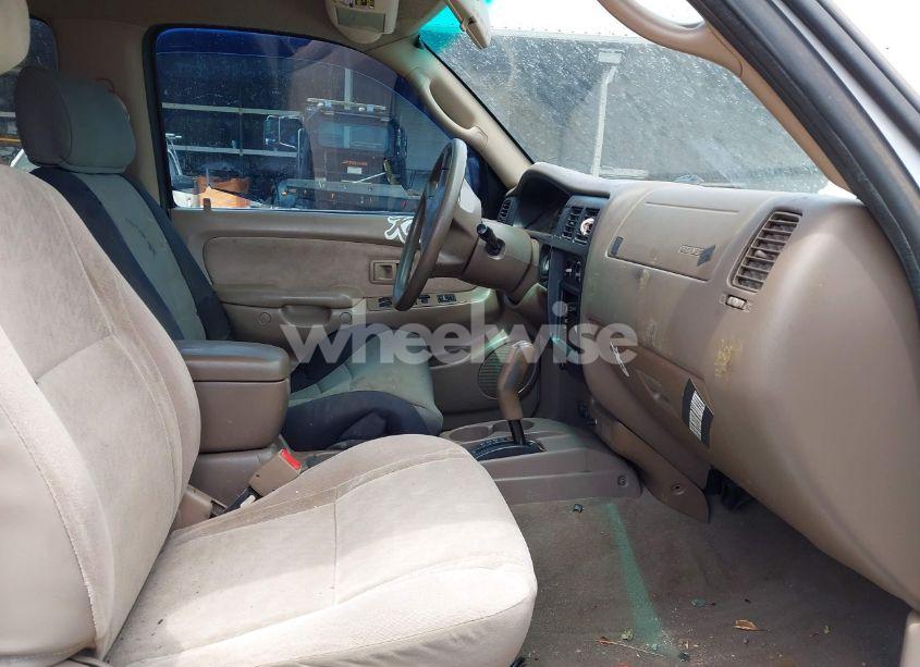 Photo 5 of 2004 Toyota Tacoma PRERUNNER V6 (VIN 5TEGN92N74Z367660)