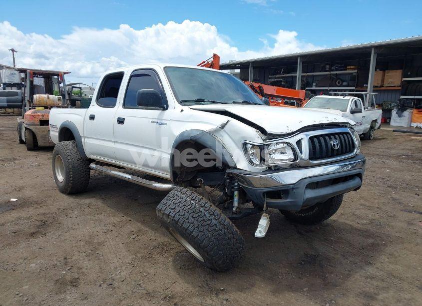 Photo 6 of 2004 Toyota Tacoma PRERUNNER V6 (VIN 5TEGN92N74Z367660)