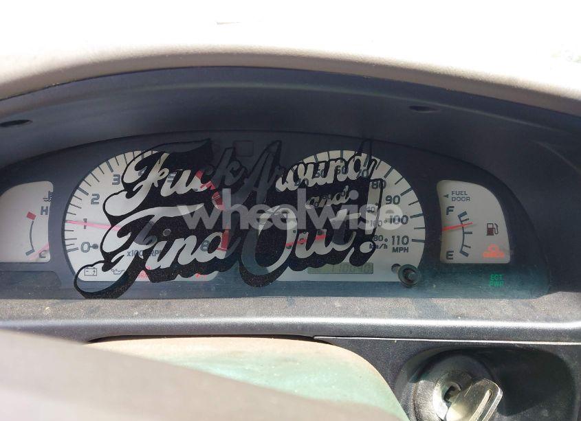 Photo 7 of 2004 Toyota Tacoma PRERUNNER V6 (VIN 5TEGN92N74Z367660)