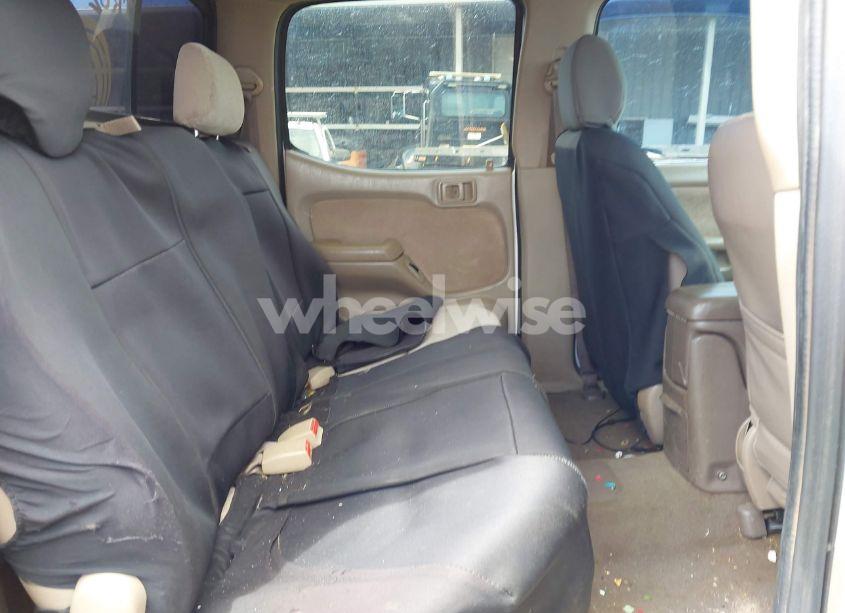 Photo 8 of 2004 Toyota Tacoma PRERUNNER V6 (VIN 5TEGN92N74Z367660)