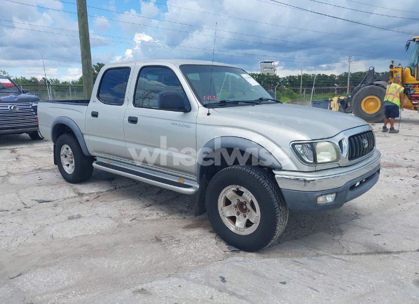 2004 Toyota Tacoma PRERUNNER V6 (VIN 5TEGN92N74Z411950) main photo
