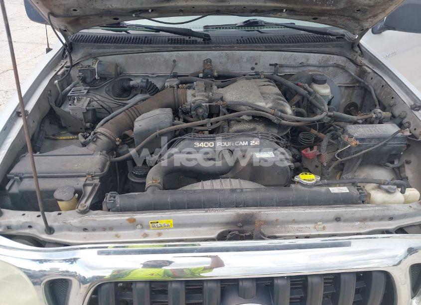 Photo 10 of 2004 Toyota Tacoma PRERUNNER V6 (VIN 5TEGN92N74Z411950)