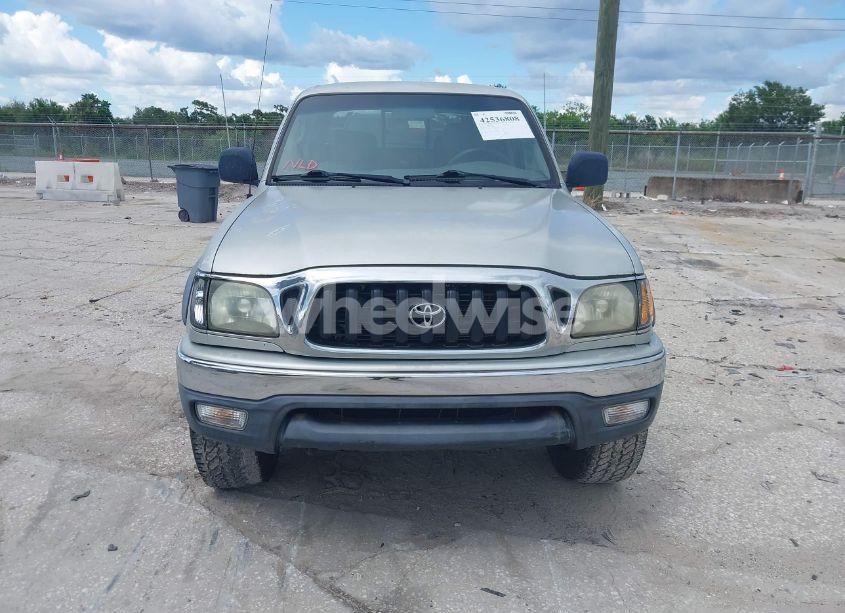 Photo 12 of 2004 Toyota Tacoma PRERUNNER V6 (VIN 5TEGN92N74Z411950)