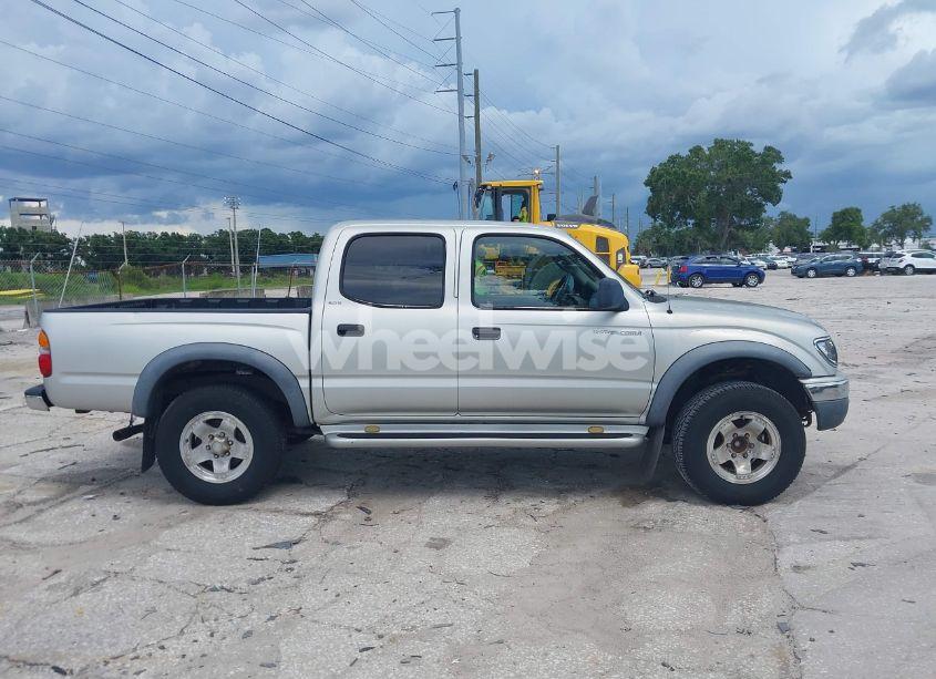 Photo 13 of 2004 Toyota Tacoma PRERUNNER V6 (VIN 5TEGN92N74Z411950)