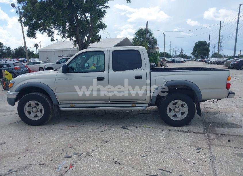 Photo 14 of 2004 Toyota Tacoma PRERUNNER V6 (VIN 5TEGN92N74Z411950)