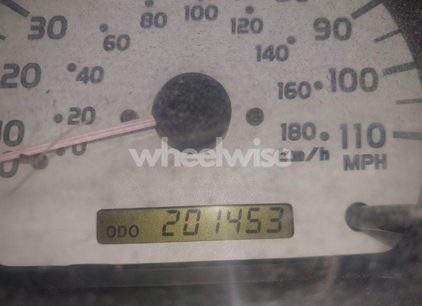 Photo 15 of 2004 Toyota Tacoma PRERUNNER V6 (VIN 5TEGN92N74Z411950)