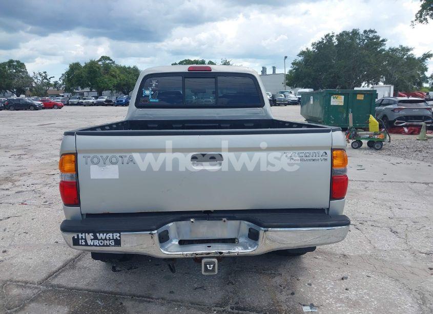 Photo 16 of 2004 Toyota Tacoma PRERUNNER V6 (VIN 5TEGN92N74Z411950)