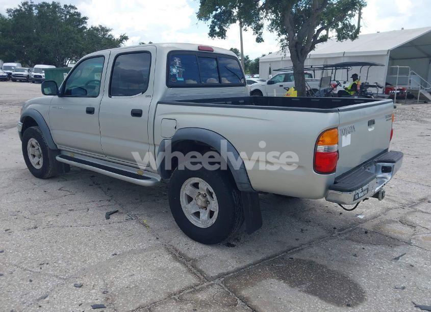 Photo 3 of 2004 Toyota Tacoma PRERUNNER V6 (VIN 5TEGN92N74Z411950)