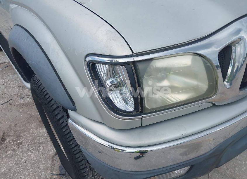 Photo 6 of 2004 Toyota Tacoma PRERUNNER V6 (VIN 5TEGN92N74Z411950)
