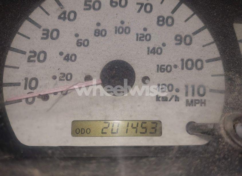 Photo 7 of 2004 Toyota Tacoma PRERUNNER V6 (VIN 5TEGN92N74Z411950)