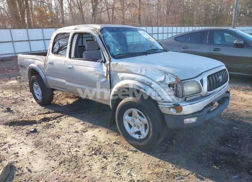 2004 Toyota Tacoma PRERUNNER V6 (VIN 5TEGN92N74Z465183) main photo
