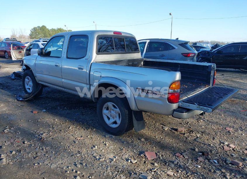 Photo 3 of 2004 Toyota Tacoma PRERUNNER V6 (VIN 5TEGN92N74Z465183)