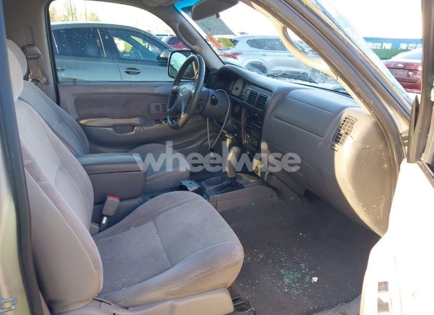 Photo 5 of 2004 Toyota Tacoma PRERUNNER V6 (VIN 5TEGN92N74Z465183)