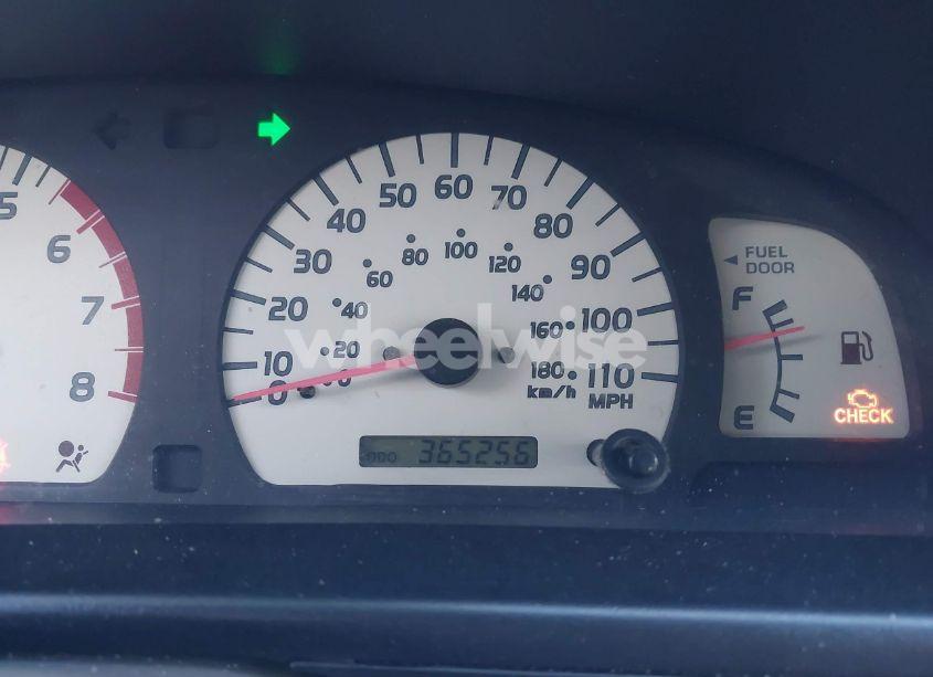 Photo 7 of 2004 Toyota Tacoma PRERUNNER V6 (VIN 5TEGN92N74Z465183)