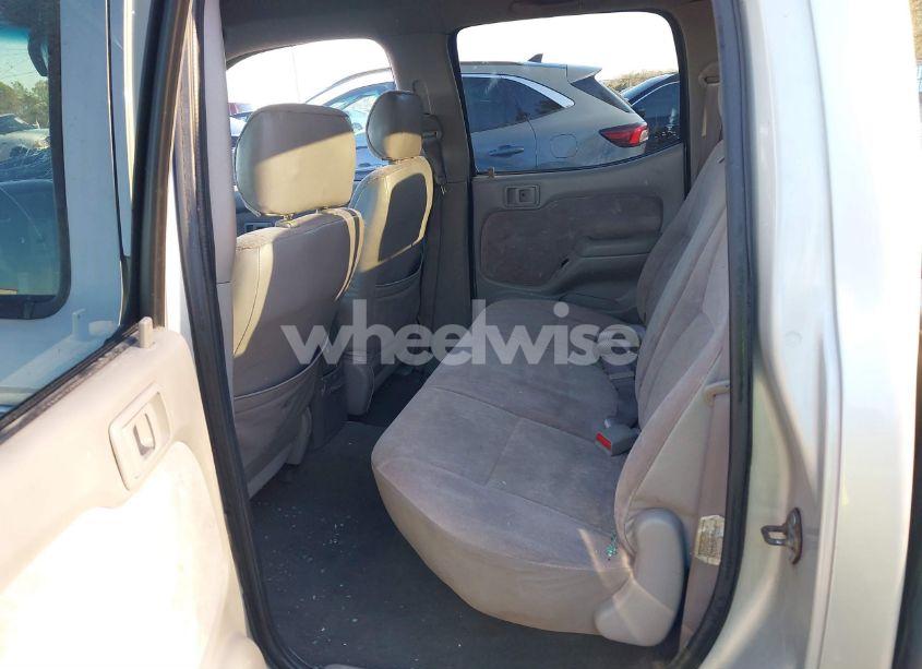 Photo 8 of 2004 Toyota Tacoma PRERUNNER V6 (VIN 5TEGN92N74Z465183)