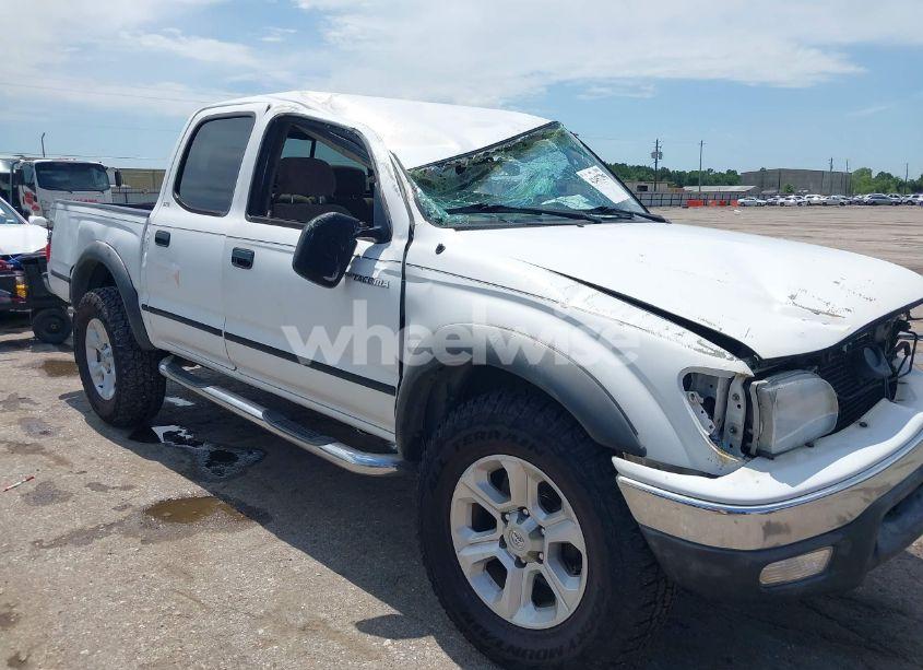 2002 Toyota Tacoma PRERUNNER V6 (VIN 5TEGN92N82Z036034) main photo