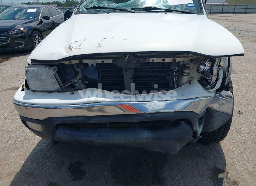Photo 13 of 2002 Toyota Tacoma PRERUNNER V6 (VIN 5TEGN92N82Z036034)