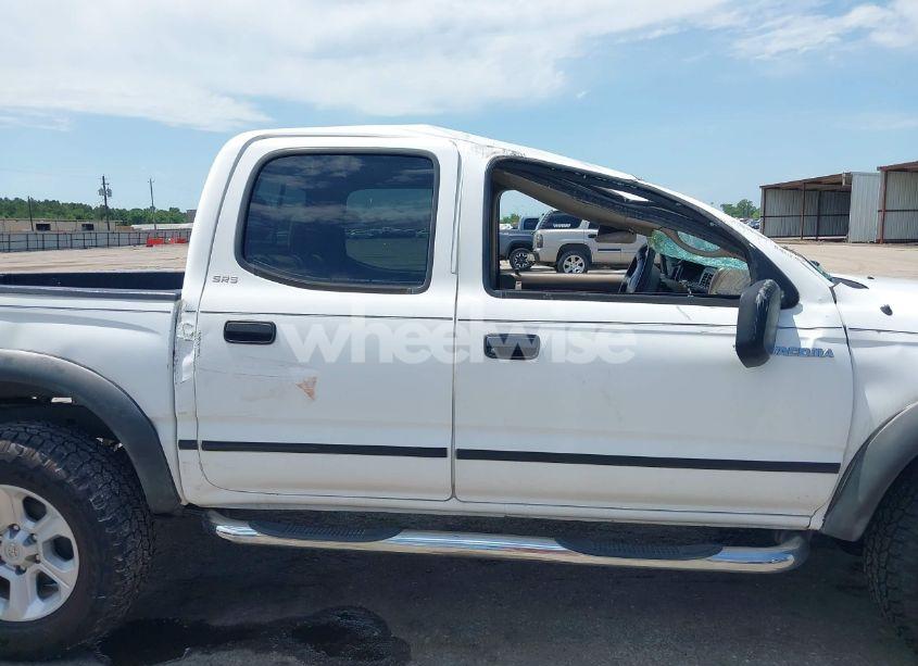 Photo 14 of 2002 Toyota Tacoma PRERUNNER V6 (VIN 5TEGN92N82Z036034)