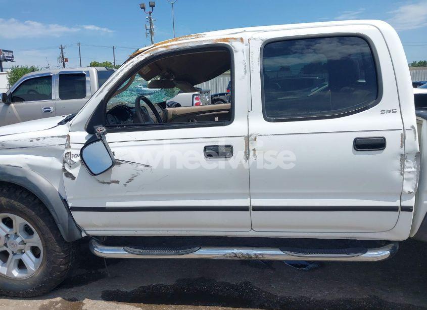 Photo 15 of 2002 Toyota Tacoma PRERUNNER V6 (VIN 5TEGN92N82Z036034)