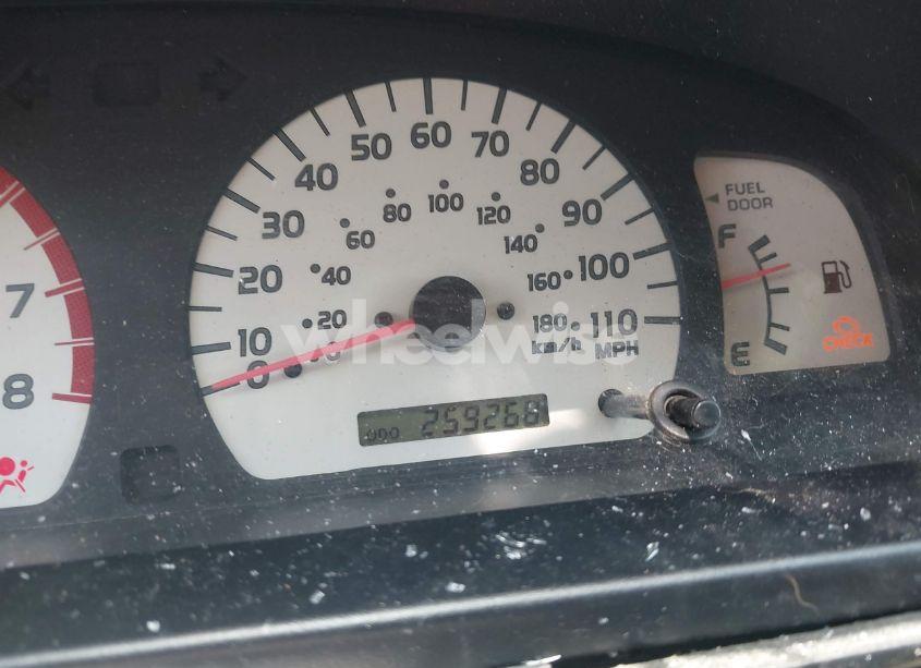 Photo 16 of 2002 Toyota Tacoma PRERUNNER V6 (VIN 5TEGN92N82Z036034)