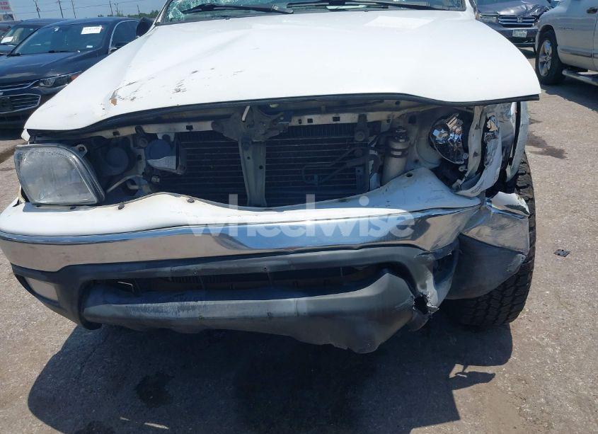 Photo 6 of 2002 Toyota Tacoma PRERUNNER V6 (VIN 5TEGN92N82Z036034)