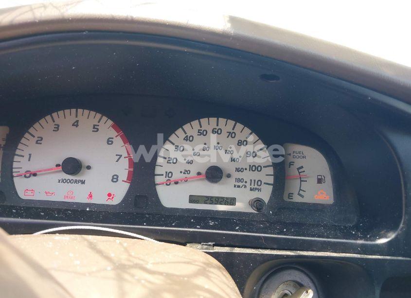 Photo 7 of 2002 Toyota Tacoma PRERUNNER V6 (VIN 5TEGN92N82Z036034)