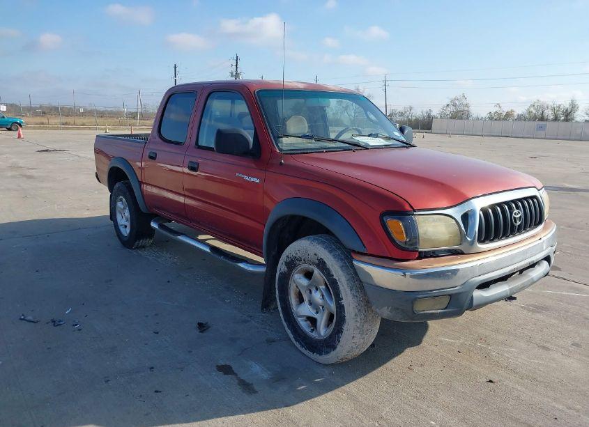 2002 Toyota Tacoma PRERUNNER V6 (VIN 5TEGN92N82Z117440) main photo
