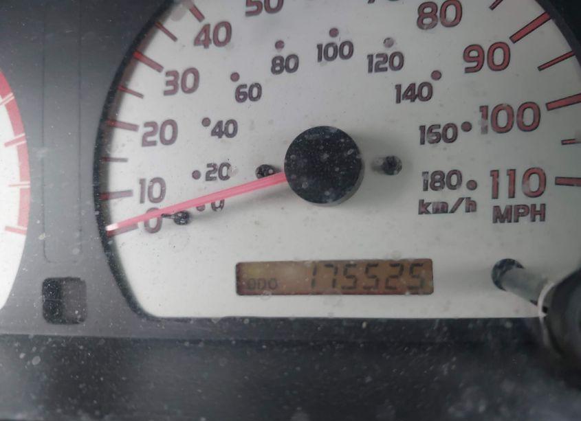 Photo 7 of 2002 Toyota Tacoma PRERUNNER V6 (VIN 5TEGN92N82Z117440)