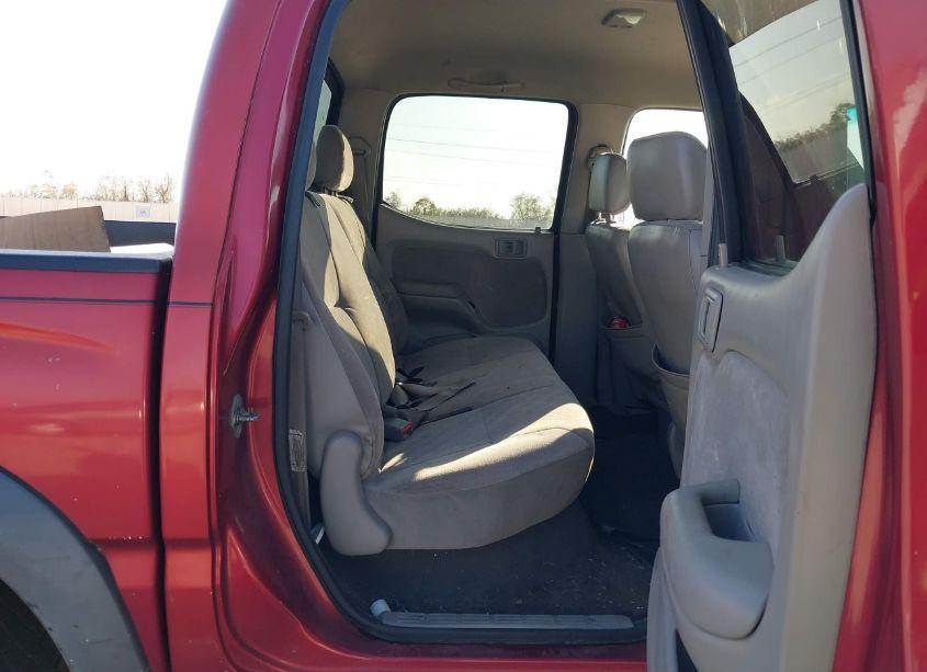 Photo 8 of 2002 Toyota Tacoma PRERUNNER V6 (VIN 5TEGN92N82Z117440)