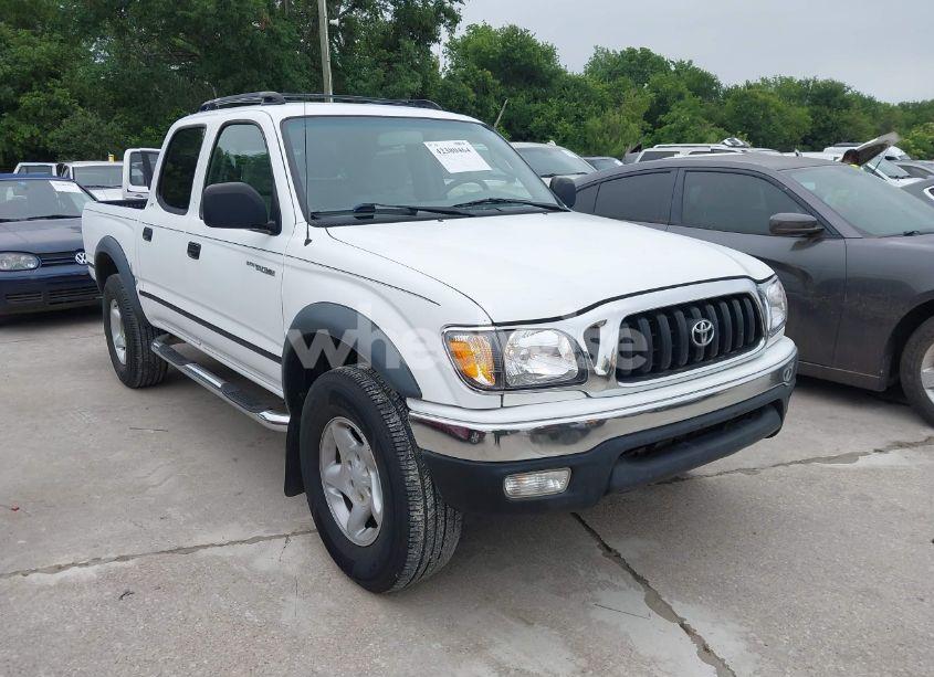 2003 Toyota Tacoma PRERUNNER V6 (VIN 5TEGN92N83Z207737) main photo
