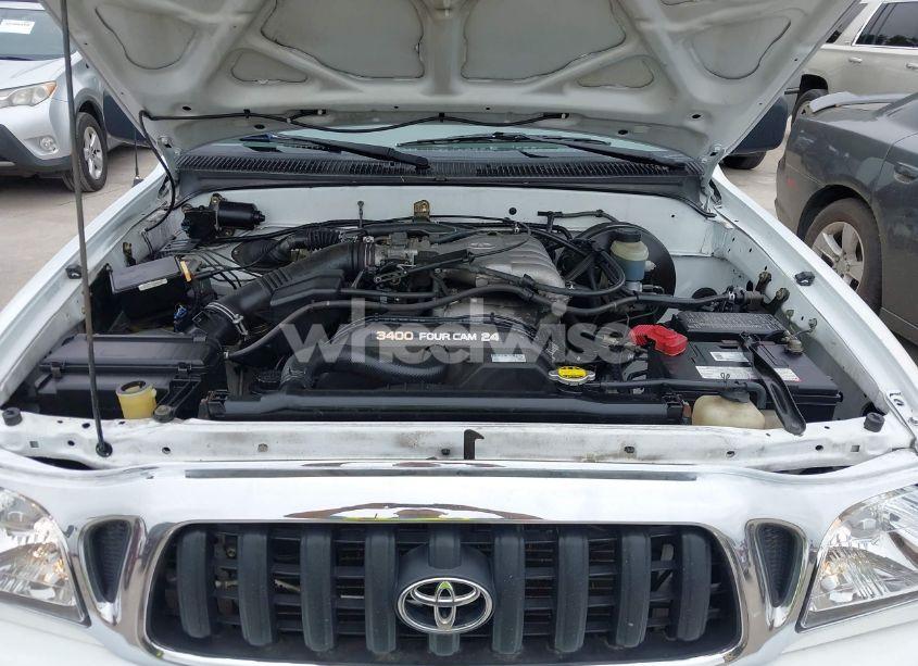 Photo 10 of 2003 Toyota Tacoma PRERUNNER V6 (VIN 5TEGN92N83Z207737)